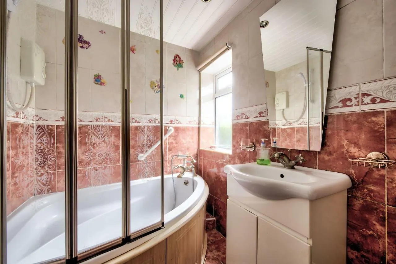 Pilton Avenue House Villa Edinburgh