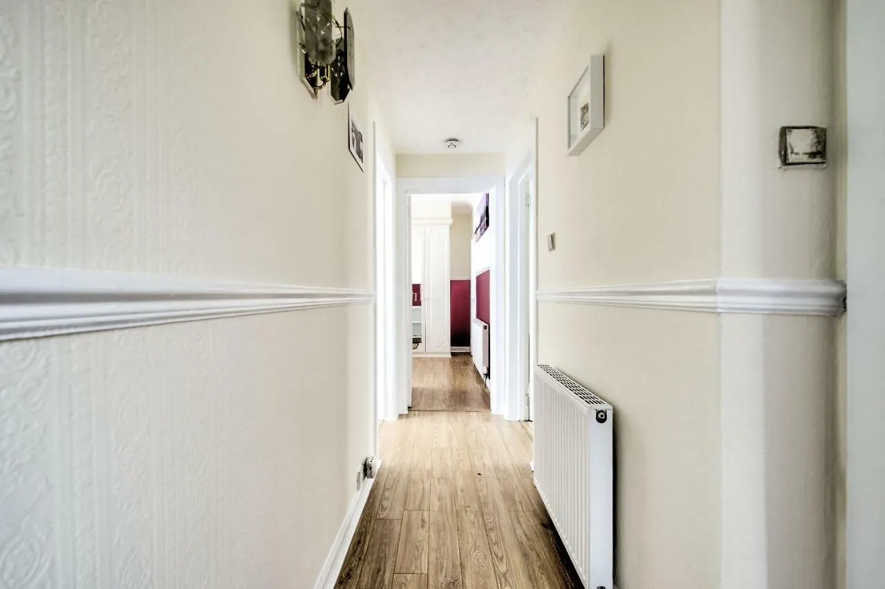 Pilton Avenue House Villa Edinburgh 0*,  United Kingdom