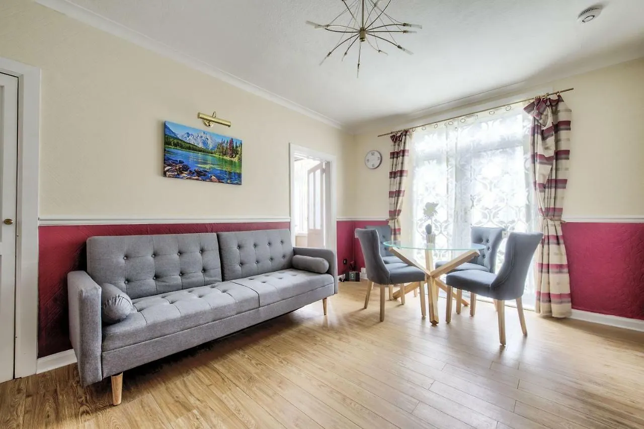 Holiday home Pilton Avenue House Villa Edinburgh
