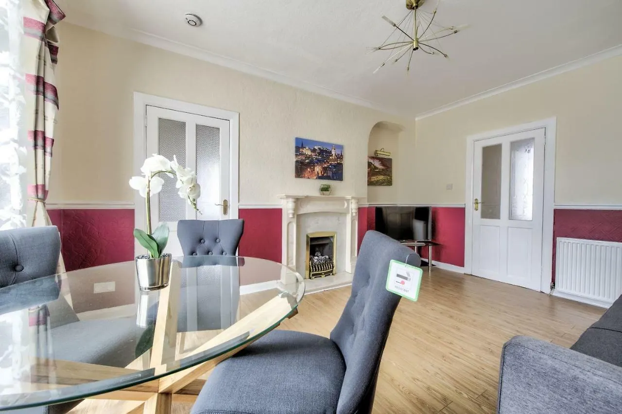 Pilton Avenue House contacts