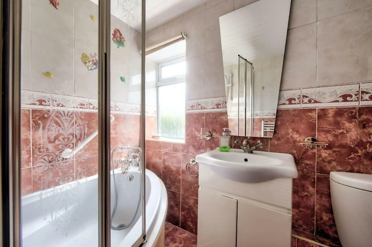 Holiday home Pilton Avenue House Villa Edinburgh