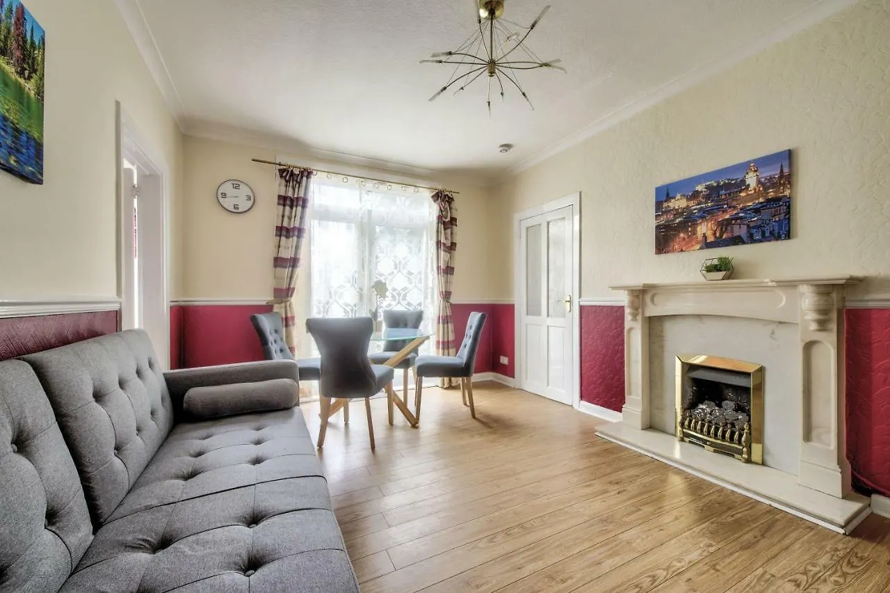 Pilton Avenue House Villa Edinburgh