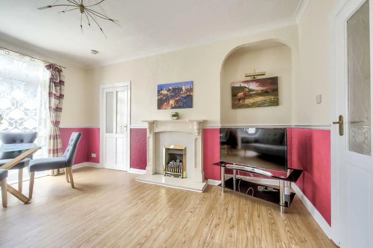 Pilton Avenue House Villa Edinburgh United Kingdom