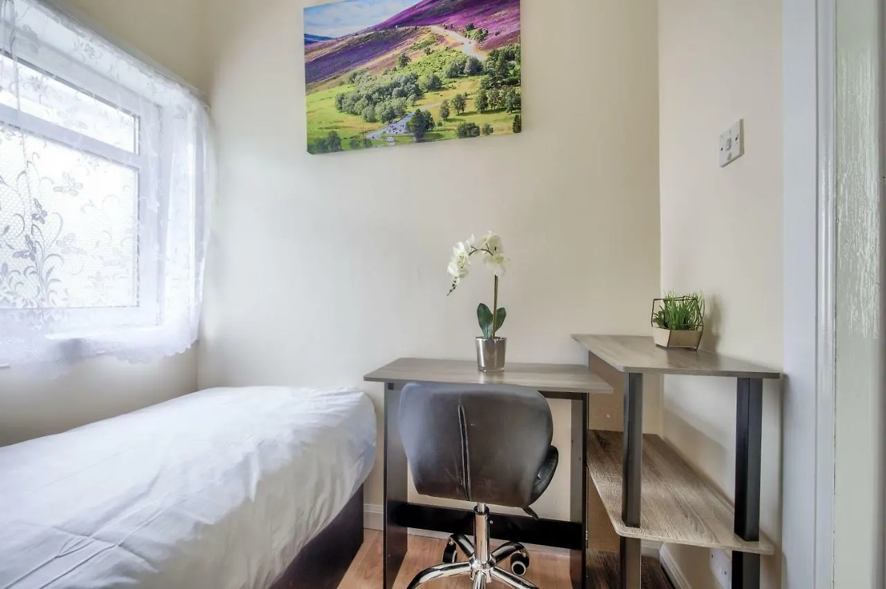 Pilton Avenue House Villa Edinburgh 0*,