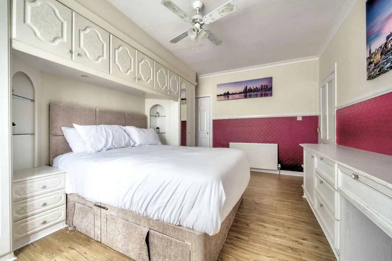 Pilton Avenue House Villa Edinburgh United Kingdom