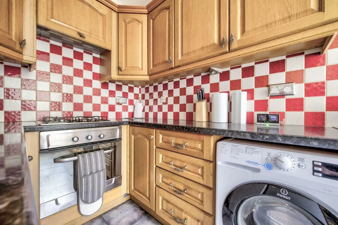 Holiday home Pilton Avenue House Villa Edinburgh United Kingdom