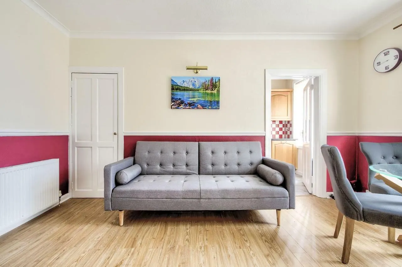 Pilton Avenue House Villa Edinburgh