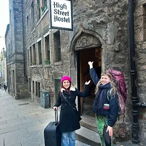 Hostel High Street - Adults Only, Edinburgh