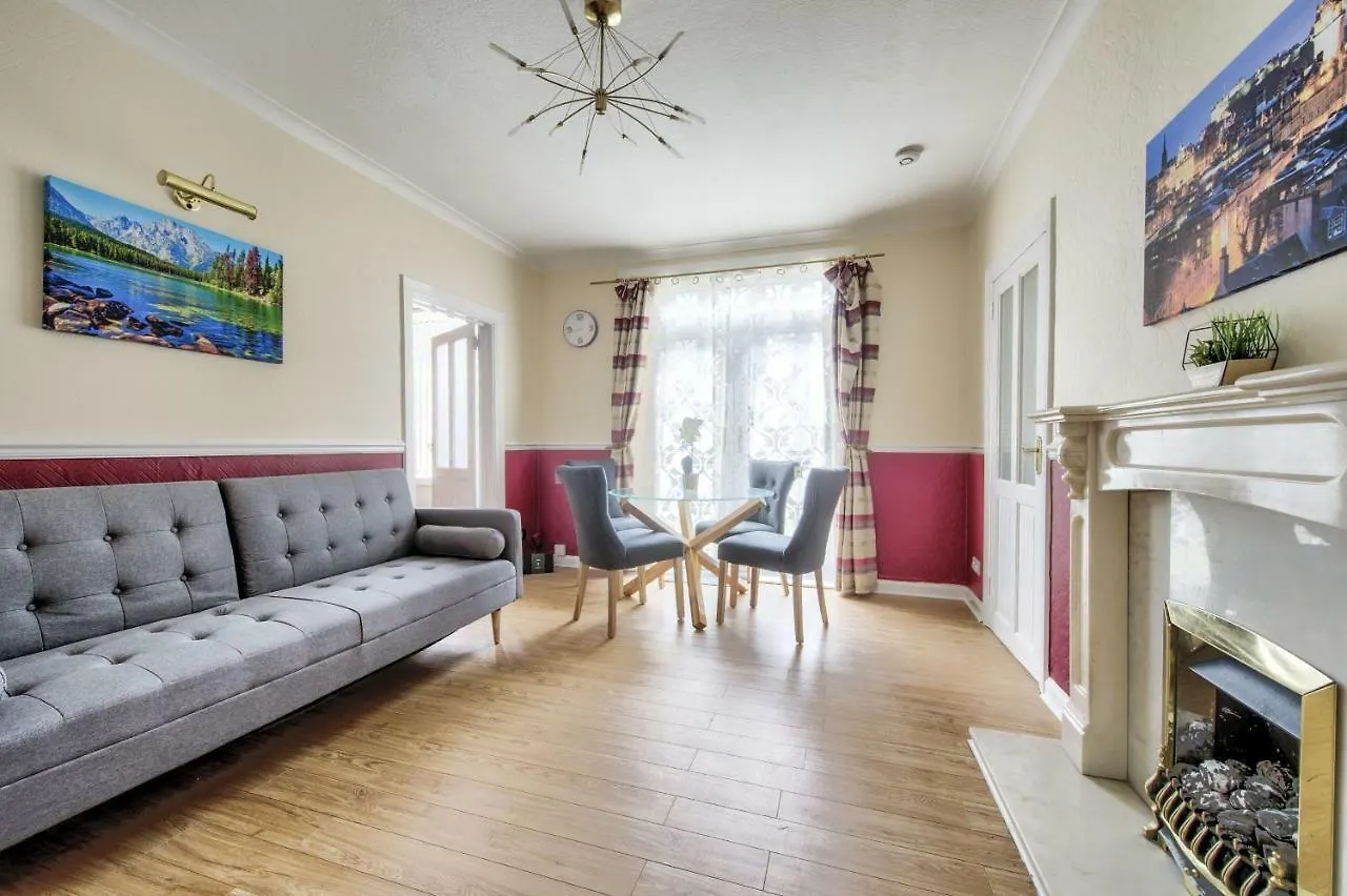 Pilton Avenue House Villa Edinburgh