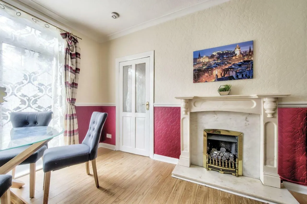 Pilton Avenue House Villa Edinburgh
