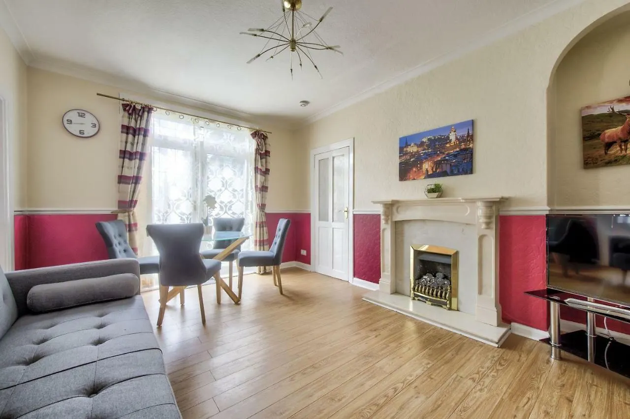 Pilton Avenue House Villa Edinburgh 0*,