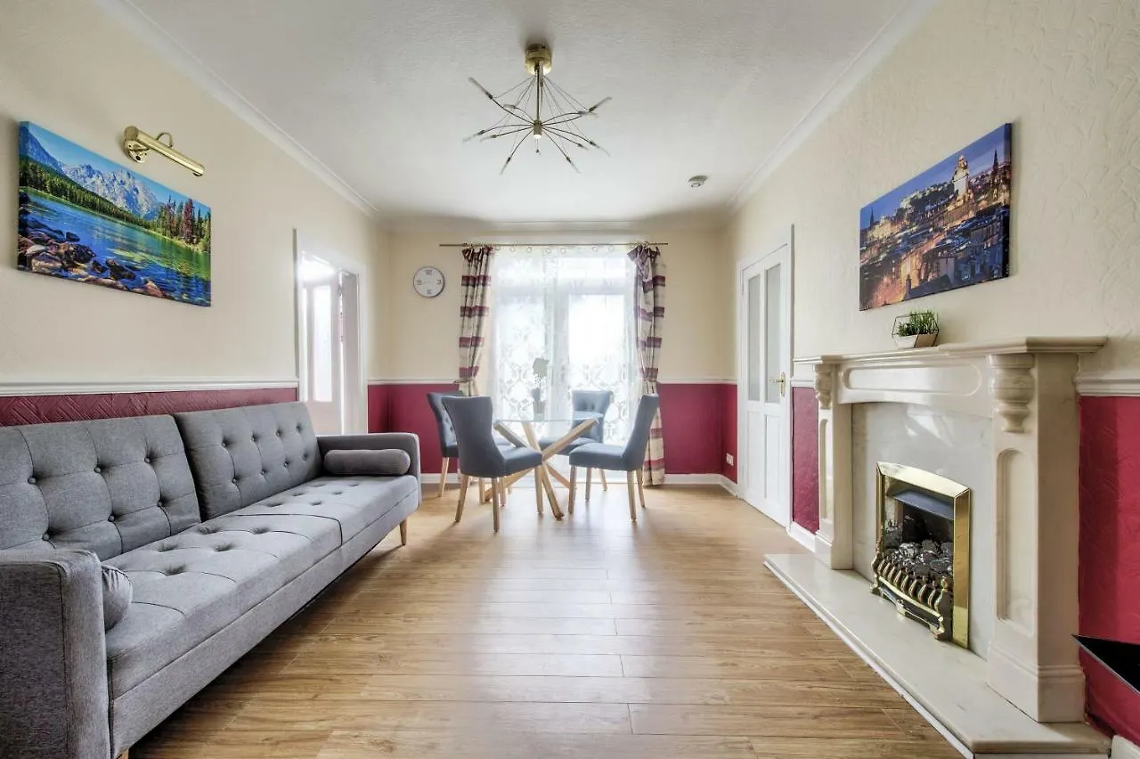 Pilton Avenue House Villa Edinburgh Holiday home