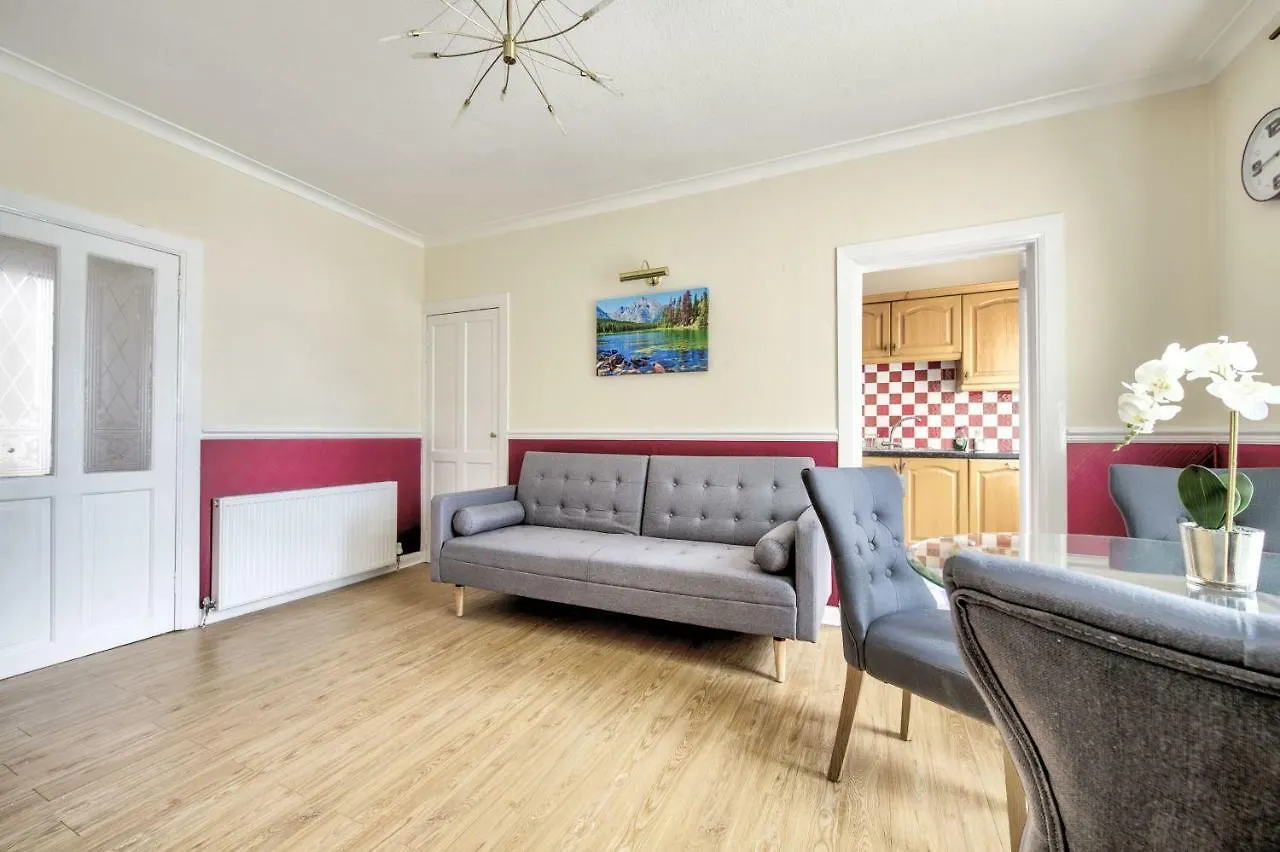 Holiday home Pilton Avenue House Villa Edinburgh