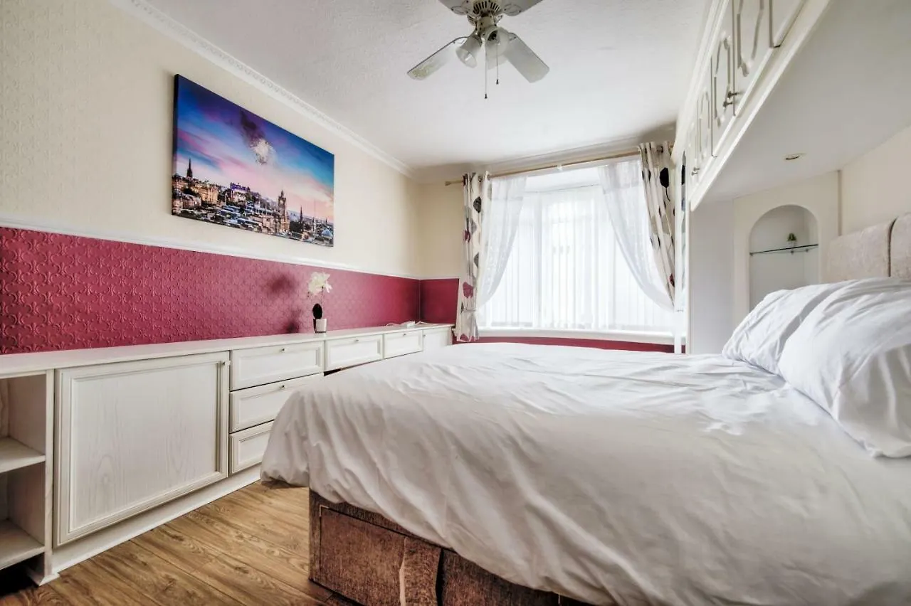 Holiday home Pilton Avenue House Villa Edinburgh