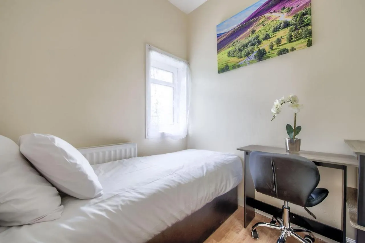 Holiday home Pilton Avenue House Villa Edinburgh